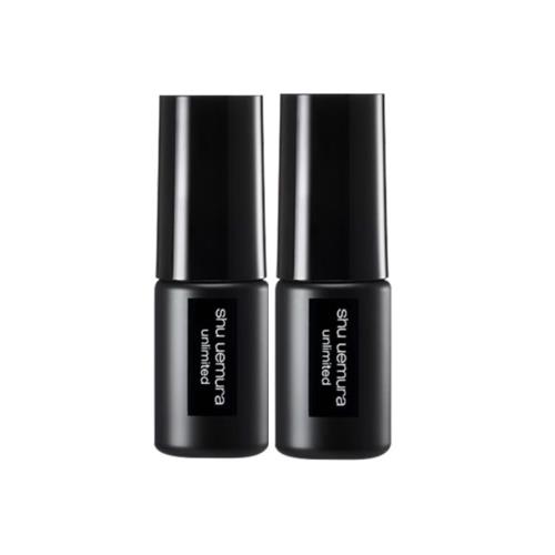 shu uemura植村秀 無極限持久定妝噴霧30ml*2入組-航空版