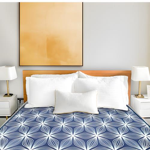 【YAMAKAWA】8D酷炫冰涼床墊-加大