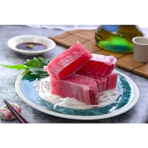 高利水產 深海急凍厚切東港鮪魚肚 |鮮魚|ETMall東森購物網