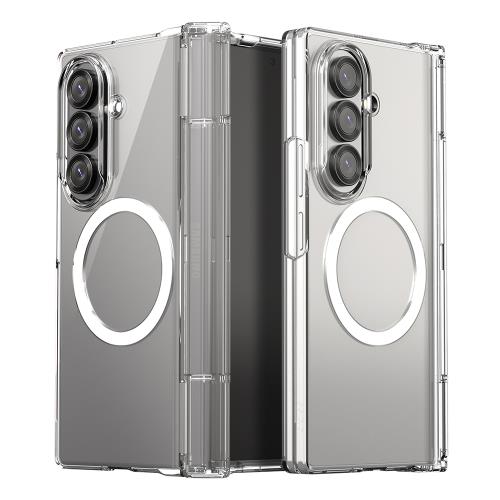 Araree 三星Galaxy Z Fold 7 磁吸式全覆蓋保護殼(Nukin 360M)|Z系列殼