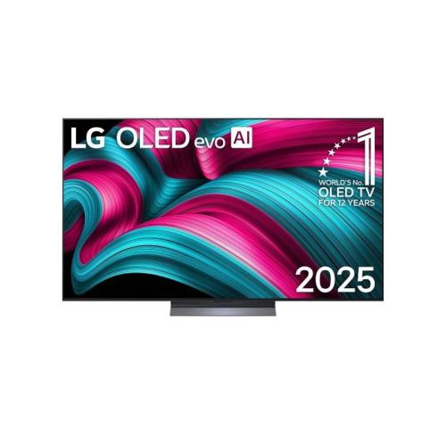 LG 樂金 OLED65C5PTA 65型 OLED 4K智慧顯示器 C5極緻系列 送壁掛架