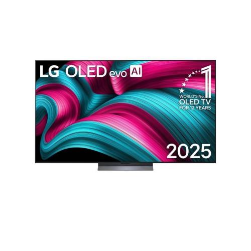 LG 樂金 OLED77C5PTA 77型 OLED 4K智慧顯示器 C5極緻系列 送壁掛架