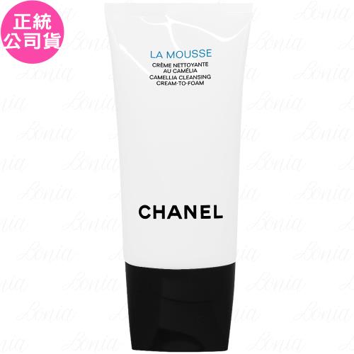 CHANEL香奈兒 深海精萃山茶花潔顏慕斯(150ml)(公司貨)