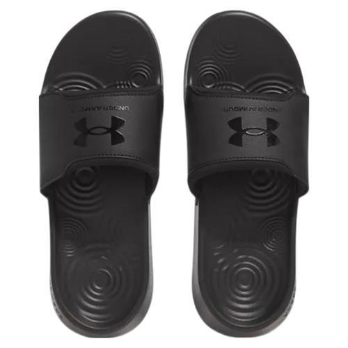 Under Armour UA 拖鞋 男鞋 Ignite Select 黑【運動世界】3027219-002