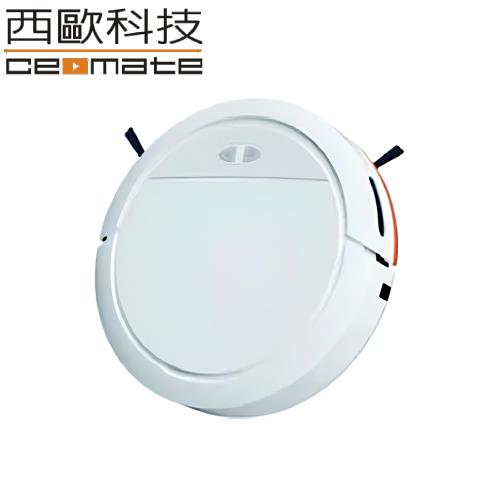 【西歐科技】 WIFI 智能全自動路徑掃地機器人 CME-OB1600
