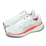 Nike 慢跑鞋 Air Zoom Pegasus 41 男鞋 白 銀 小飛馬 氣墊 路跑 反光 FD2722-115