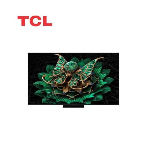 TCL 85C7K 85吋 C7K 頂級QD-Mini LED Google TV 量子智能連網液晶顯示器