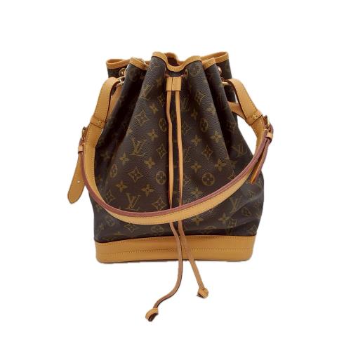 【二手精品 9.9成新】LV沖繩水桶大號側背包(可斜挎) 編號L188