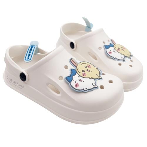 小八貓兔兔烏薩奇輕量洞洞鞋 涼拖鞋 涼鞋 大童鞋