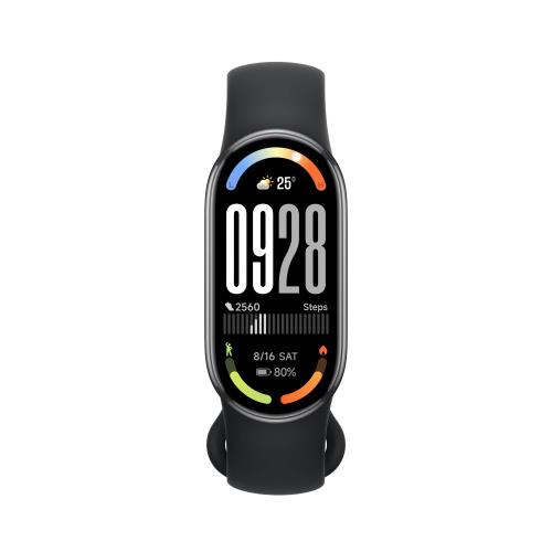 小米 Xiaomi 手環 10 NFC 午夜黑