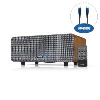 送7-11商品卡100元★DIKE賦曲-多功能一體式藍牙喇叭一體機音響DS605DBR