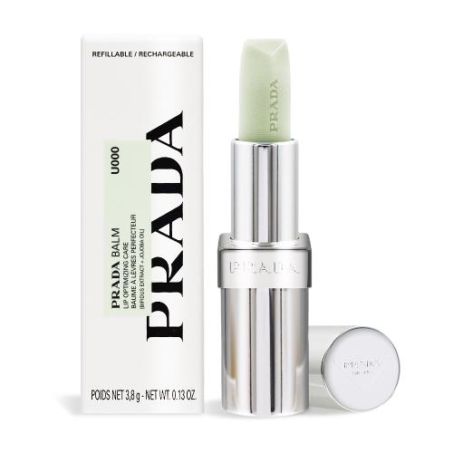 PRADA 經典潤唇膏#U000(3.8g)-國際航空版