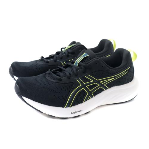 亞瑟士 ASICS GEL-CONTEND 9 慢跑鞋 運動鞋 男鞋 4E寬楦 黑 1011B882-005 no791