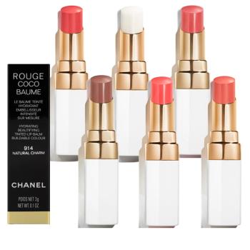 CHANEL COCO持色潤唇膏3g多款任選(國際航空版)-效期2026/09(含)以後