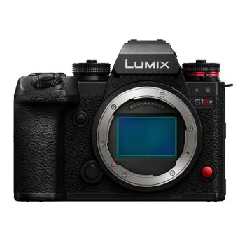 Panasonic LUMIX DC-S1M2ES 單機身 公司貨 送專用相機包+清潔組