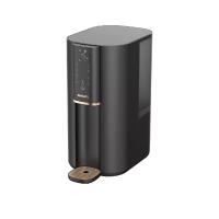 飛利浦 ADD6901 桌上型飲水機，提供熱水、溫水、冰水三種溫度選擇，每種儲水容量達2L，總容量7L以下，適閤家庭或辦公室使用。尺寸20x30.2x40.4cm，輕巧不佔空間，110V/60Hz電壓，消耗功率1000W以上，快速加熱高效節能。產地中國，全機保固1年，BSMI認證安心選購。