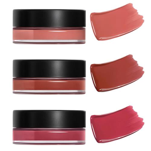 CHANEL香奈兒1號紅色山茶花唇頰蜜6.5g任選1款-02粉嫩/03裸膚/05玫瑰木(國際航空版)