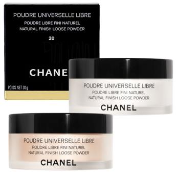 CHANEL香奈兒輕盈完美蜜粉30g任選1款-10透明色/20淺膚色(國際航空版)