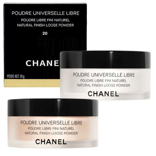 CHANEL香奈兒輕盈完美蜜粉30g任選1款-10透明色/20淺膚色(國際航空版)