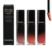 CHANEL香奈兒超炫耀釉光唇萃5.5ml任選1入-63極致/83秘密/84模糊(國際航空版)-效期2026/09(含)以後