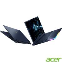 Acer 宏碁 PH18-73 專業電競筆電,搭載 18 吋 IPS Mini LED 霧面 WQXGA (2560x1600) 高解析螢幕,提供極致視覺體驗。強勁 Intel Core Ultra 9 275HX 處理器、64GB DDR5 記憶體、RTX 5080 16GB GDDR7 獨顯,以及 1TB SSD 儲存,輕鬆應對高負載遊戲與創作。支援 Wi-Fi 7 無線網路、Bluetooth 5.4、FHD IR 攝影機,99Wh 電池續航持久,3.5kg 輕薄設計,Windows 11 Home 作業系統,兩年保固,完美電競利器。 Acer 宏碁 PH18-73 電競筆電 18吋 Mini LED WQXGA 螢幕 Intel Core Ultra 9 275HX RTX 5080 64GB DDR5 1TB SSD Wi-Fi 7