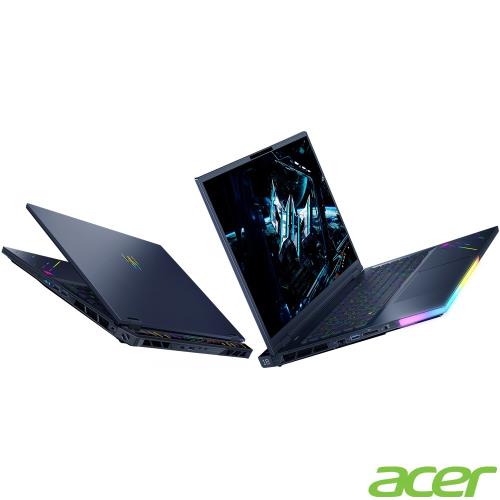 (特仕升級) ACER Predator PH18-73-97HJ 黑(Ultra9 275HX/64G/1+1TB/RTX5080)