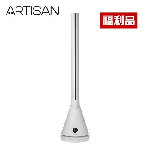 福利品↘ARTISAN奧堤森 UV清淨冷/暖循環扇 舒棉白 TF2000
