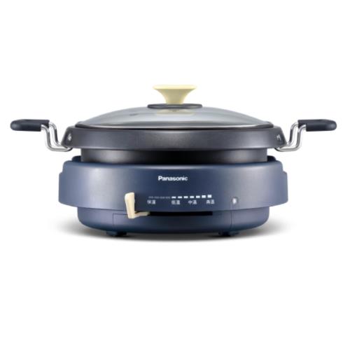 Panasonic國際牌多功能鍋調理鍋NF-MF701