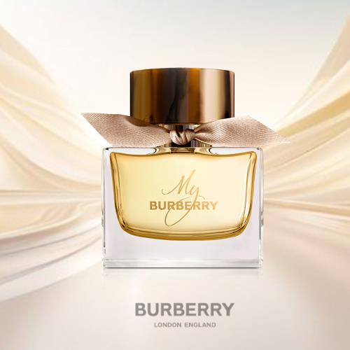 Burberry My Burberry 女性淡香精(90ml)-專櫃公司貨|BURBERRY|ETMall
