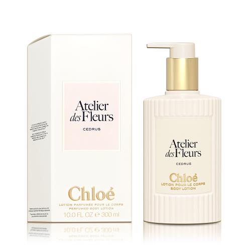 CHLOE 仙境花園系列 CEDRUS 北國雪松香氛身體乳 300ML
