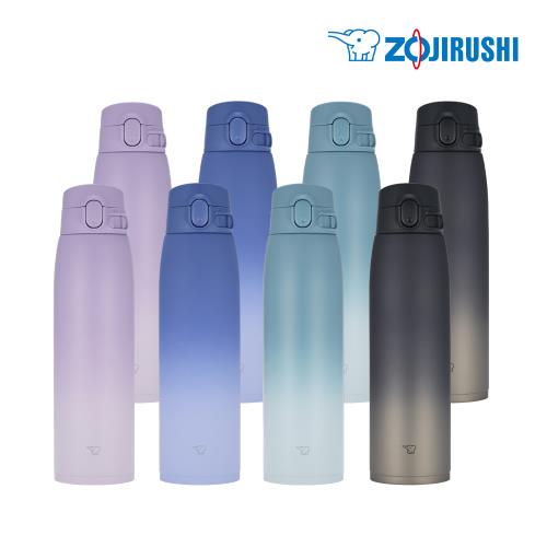 超值二入組【象印】950ml彈蓋保溫保冷杯-漸層款(SM-VH95+SM-VH95)