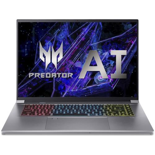 (特仕升級)ACER Predator PTN16-51-58KT 黑(U5-125H/32G/RTX4060/512G+1TB