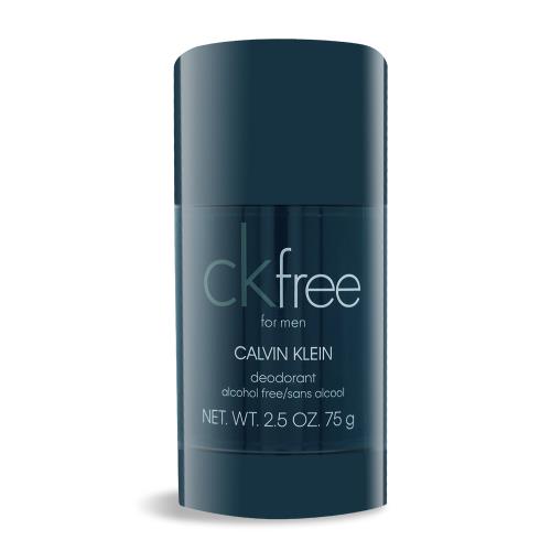 Calvin Klein ck free男性體香膏(75g)-國際航空版