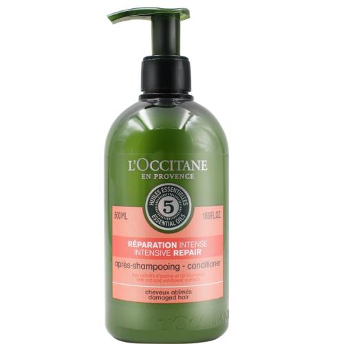 LOCCITANE歐舒丹 草本修護潤髮乳 500ml -健