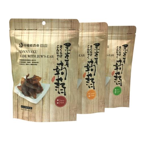 黑木耳蒟蒻-袋裝(6袋)-大健康