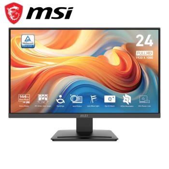 【MSI 微星】PRO MP243L E14 液晶螢幕