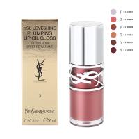 YSL Saint Laurent情挑誘光嫩唇凍，法國原廠製造，適合各種膚質，6ml容量，提供輕盈水潤的唇部妝效，並具有3年儲存期限，為您帶來專櫃級的完美唇色。