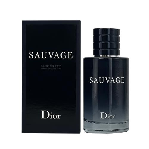 DIOR迪奧 SAUVAGE曠野之心男性淡香水(60ml)
