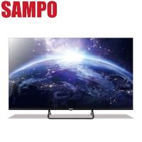 贈 7-11禮券 300元 SAMPO 聲寶 50吋 4K安卓連網UHD Smart LED電視 EM-50KD620 - 含運無安裝