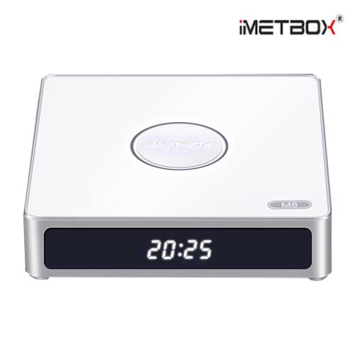 iMetbox 愛米盒子 M6 電視盒/ 3選1 (顏色隨機贈送-送完為止)