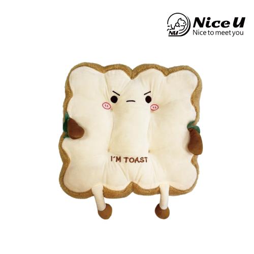 【NiceU毛樂趣】方形吐司造型寵物睡墊