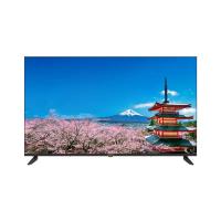 AIWA愛華 AI-75QU7 是一款75吋4K解析度智慧電視，支援4K高畫質數位輸出，內建杜比數位音效與環繞音場功能，提供優質視聽體驗。產品含桌上型基本安裝服務，電源需求為110V，並具備2組USB插槽與3組HDMI端子，方便多媒體裝置連線。中文功能選單，適合臺灣使用者使用，重量輕便，尺寸合適，是家庭娛樂的理想選擇。