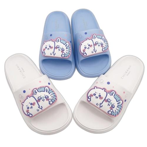 可愛吉伊卡哇小桃拖鞋 兩色 卡通拖鞋 童鞋