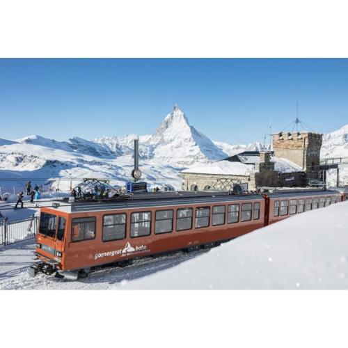 【找到了旅遊】此生必去阿爾卑斯三大名峰瑞士火車團15日