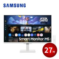 SAMSUNG 27吋智慧聯網螢幕 M5 S27FM501EC