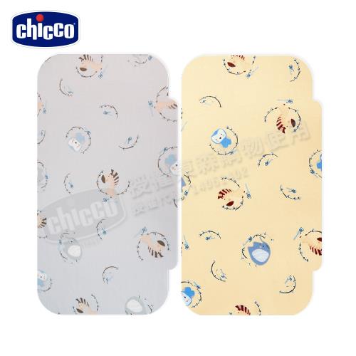 chicco-Next 2 Me Forever歡樂叢林印花床包-2色