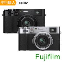【 FUJIFILM 富士】 X100VI 數位相機 -黑色*(平行輸入)