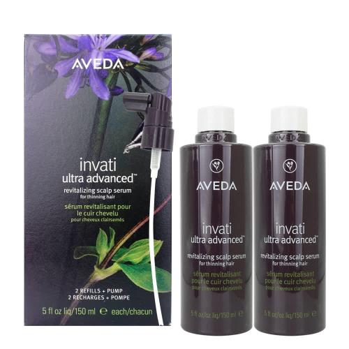 AVEDA 蘊活煥欣豐盈菁華環保包(150mlx2)