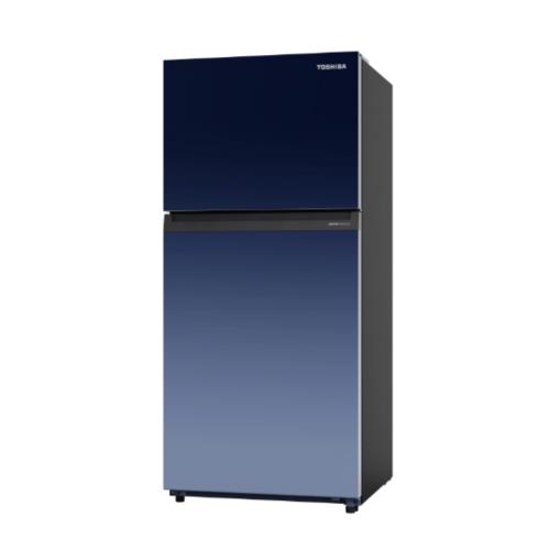 TOSHIBA東芝519公升雙門變頻漸層藍冰箱GR-RT666WI-PGT-GG