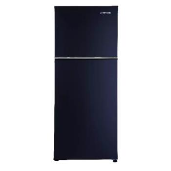 TATUNG大同 TR-B1332VDB 330L 變頻雙門冰箱，藍色系設計時尚耐看，右開門方便使用。採用變頻馬達與R600a環保冷媒，具第1級能源效率及節能標章，省電又環保。容量330L適閤中小家庭，尺寸598x675x1630mm、重量52KG，泰國原裝生產。全機及壓縮機保固1年，含基本安裝服務，BSMI許可R31001。